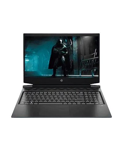 HP Pavilion Gaming 16-a0021TX | 10th Gen i5-10300H | 8GB | 1TB HDD |16&quot; FHD IPS Anti Display| GTX 1650 4GB | W10 MSO H &amp; S 2019 | Ghost White Backlit -183J2PA