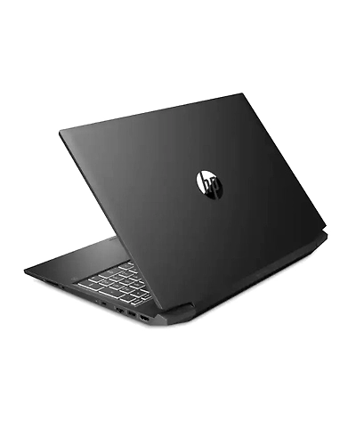 HP Pavilion Gaming 16-a0021TX | 10th Gen i5-10300H | 8GB | 1TB HDD |16&quot; FHD IPS Anti Display| GTX 1650 4GB | W10 MSO H &amp; S 2019 | Ghost White Backlit -1
