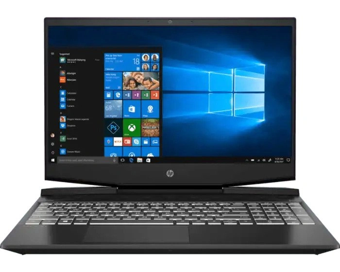 HP Pavilion Gaming 15-ec1050AX | Ryzen 5 4600H | 8GB | 1TB HDD+256GB SSD | 15.6&quot; FHD Anti Glare IPS 144Hz Display| GTX 1650ti 4GB | Win 10 | Ultra Violet Backlit -