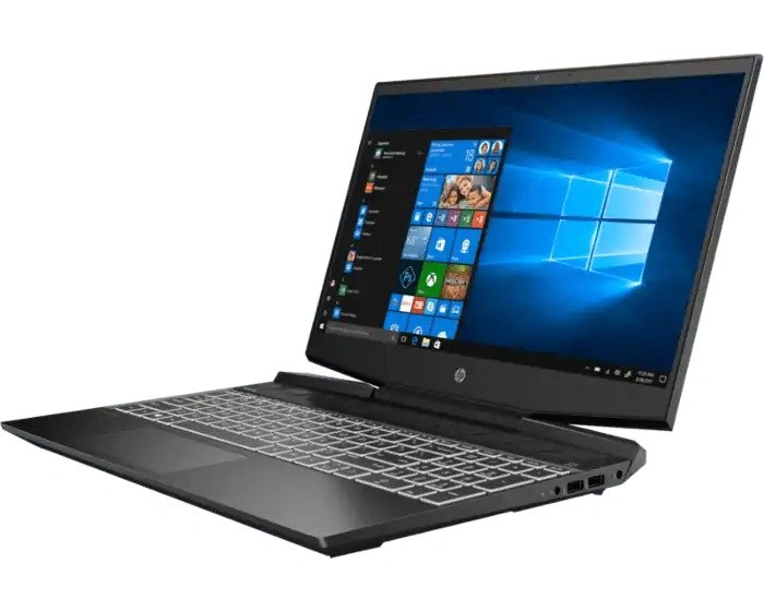 HP Pavilion Gaming 15-ec1050AX | Ryzen 5 4600H | 8GB | 1TB HDD+256GB SSD | 15.6&quot; FHD Anti Glare IPS 144Hz Display| GTX 1650ti 4GB | Win 10 | Ultra Violet Backlit -1