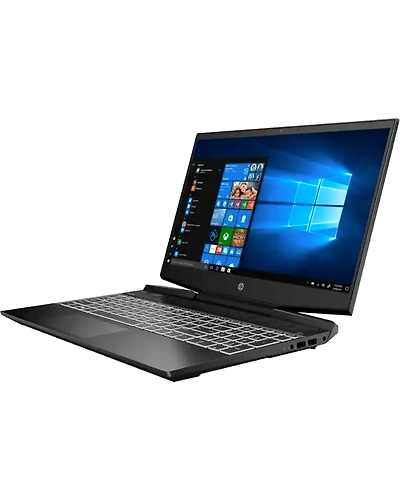 HP Pavilion Gaming 15-ec1050AX | Ryzen 5 4600H | 8GB | 1TB HDD+256GB SSD | 15.6&quot; FHD Anti Glare IPS 144Hz Display| GTX 1650ti 4GB | Win 10 | Ultra Violet Backlit -1