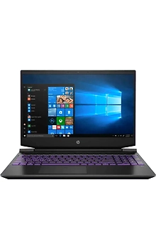 HP Pavilion Gaming 15-ec1048AX | Ryzen 5 4600H | 8GB | 1TB HDD+256GB SSD | 15.6" FHD Anti Glare IPS 144Hz| GTX 1650 4GB | Win 10 | Ultra Violet Backlit 