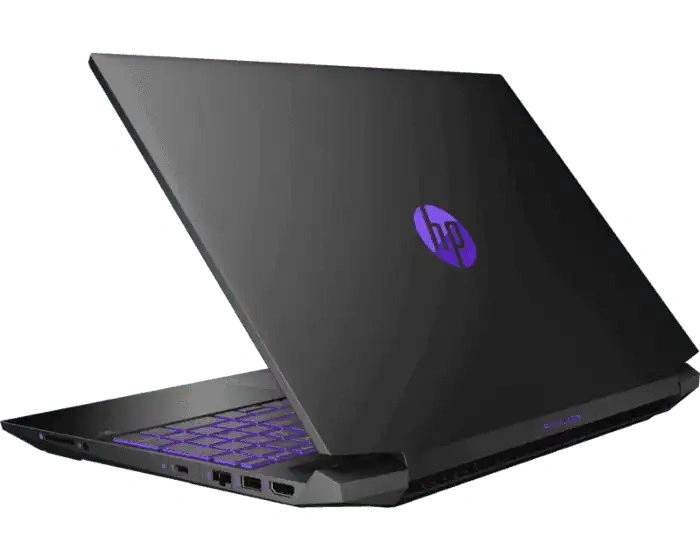 HP Pavilion Gaming 15-ec1048AX | Ryzen 5 4600H | 8GB | 1TB HDD+256GB SSD | 15.6&quot; FHD Anti Glare IPS 144Hz| GTX 1650 4GB | Win 10 | Ultra Violet Backlit -2