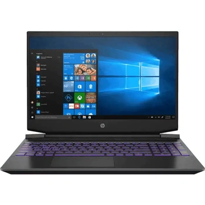 HP Pavilion Gaming 15-ec1021AX | Ryzen 5 4600H | 8GB | 1TB HDD | 15.6" FHD Anti Glare IPS| GTX 1650 4GB | Win 10 | Ultra Violet Backlit