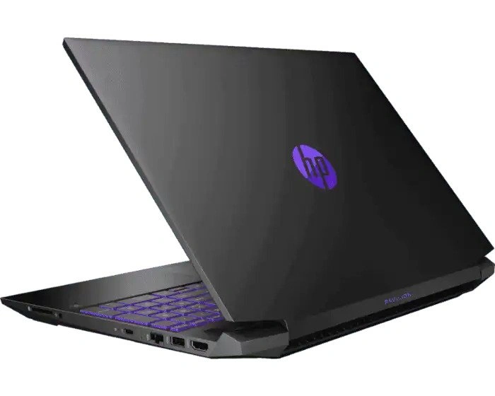 HP Pavilion Gaming 15-ec1021AX | Ryzen 5 4600H | 8GB | 1TB HDD | 15.6&quot; FHD Anti Glare IPS| GTX 1650 4GB | Win 10 | Ultra Violet Backlit-2