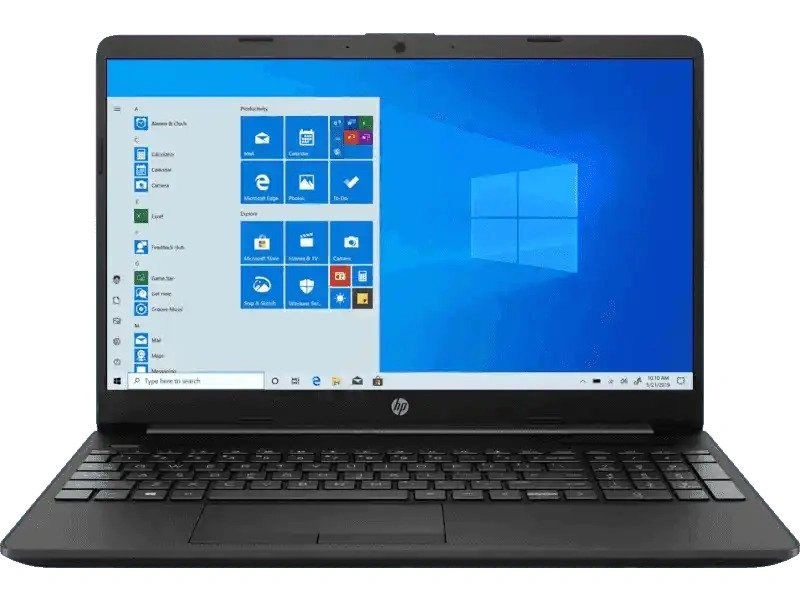 HP 15s-DU2058TU | 10th Gen i3-1005G1 | 4GB | 1TB HDD | 15.6&quot; FHD/JB| Intel HD Graphics | W10 MSO H &amp; S 2019 | Island KBD with N’Pad, Alexa Built-in-