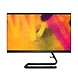 Lenovo Ideacentre A340 F0EB00CRIN  All-in-One (10th Gen Core i3/8GB/1TB HDD/21.5-inch/Integrated UHD Graphics/Windows 10 MS Office 2019 -F0EB00CRIN-sm
