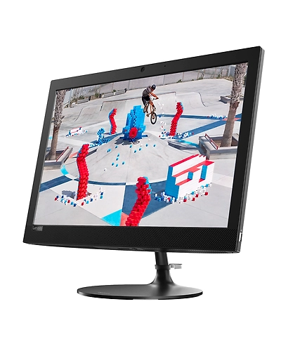 Lenovo Ideacentre AIO 330-20IGM/4GB DDR4/1TB/Ideacentre Pentium Quad Core/Windows 10 Home/19.5 Inch Screen/with MS Office-1