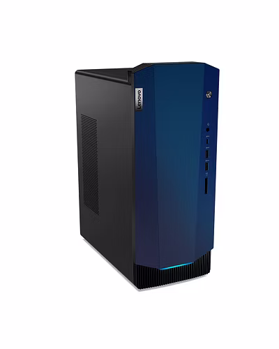 Lenovo IdeaCentre G5 Gaming , 10th Gen Intel Core i5/8GB/1TB HDD + 256GB SSD/Windows 10/NVIDIA GTX 1660 Super 6GB Graphics-1