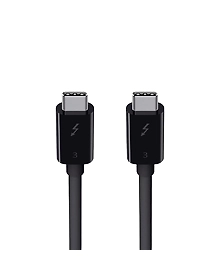 Belkin THUNDERBOLT 3 CABLE 40GBPS 0.5M
