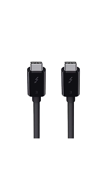 Belkin THUNDERBOLT 3 CABLE 40GBPS 0.5M