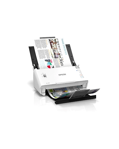 Epson WorkForce DS-410 A4 Duplex Sheet-fed Document Scanner-B11B249502