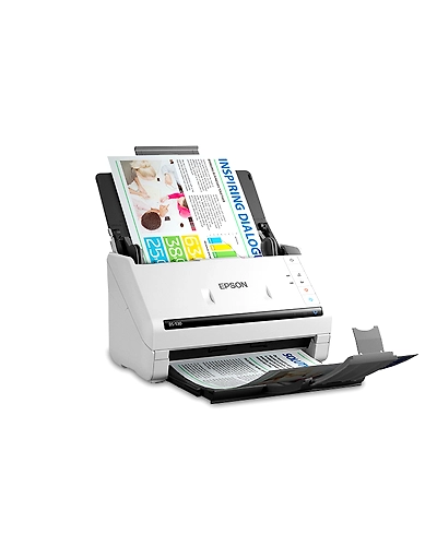 Epson WorkForce DS-530 A4 Duplex Sheet-fed Document Scanner-B11B226503