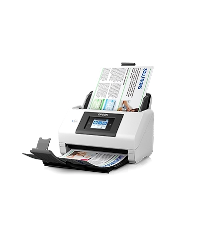 Epson WorkForce DS-780N A4 Duplex Sheet-fed Document Scanner-B11B227503