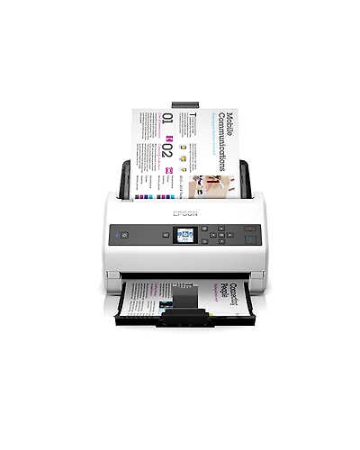 Epson WorkForce DS-970 A4 Duplex Sheet-fed Document Scanner-B11B251503
