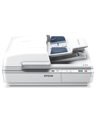 Epson WorkForce DS-7500 FlaTBed Document Scanner with Duplex ADF-B11B205502