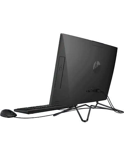 HP 200 G4 All-in-One PC/Core-i3 10th-Gen/4GB DDR4/1TB HDD/21.5 inch Display/intel UHD Graphics/Windows 10 Pro-2