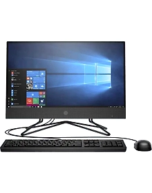 HP 200 G4 AIO - 3C818PA | CORE I3-10110U | 4GB DDR4 RAM | 1TB SSD | 21.5