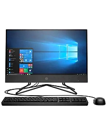 HP 200 G4 AiO - 3C672PA | Core i5-10210U | 8GB DDR4 RAM | 1TB SSD |21.5" FHD | Win 10 Home |Keyboard & Mouse | NO ODD 
