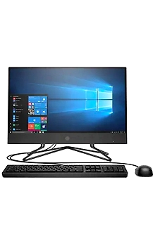 HP 200 G4 AiO - 3C672PA | Core i5-10210U | 8GB DDR4 RAM | 1TB SSD |21.5" FHD | Win 10 Home |Keyboard & Mouse | NO ODD 