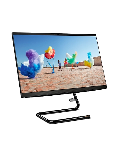 Lenovo Ideacentre A340-22IWL Core i3 10th Gen/4GB DDR4/1TB/21.5 Inch Screen/Free DOS-1