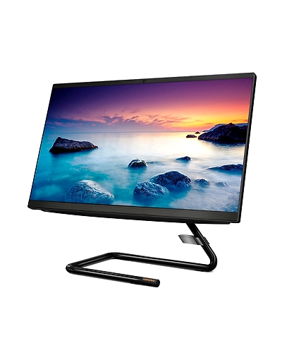 Lenovo Ideacentre A340-22IWL Core i3 10th Gen/4GB DDR4/1TB/21.5 Inch Screen/Free DOS-2
