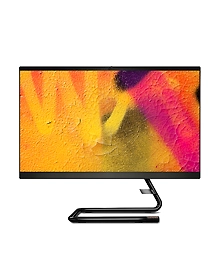 Lenovo Ideacentre A340 2020 Intel Pentium Gold 5405U/4GB/1TB HDD/21.5-inch Full HD IPS All-in-One/Windows 10/Intel UHD Graphics 610