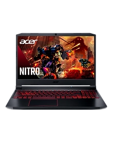 Acer Nitro 5 Core i5 10th Gen - (8GB/1TB HDD/256GB SSD/Windows 10 Home/4GB Graphics/NVIDIA GeForce GTX 1650)