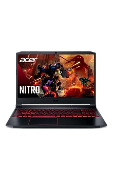 Acer Nitro 5 Core i5 10th Gen - (8GB/1TB HDD/256GB SSD/Windows 10 Home/4GB Graphics/NVIDIA GeForce GTX 1650)