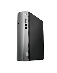 Lenovo Ideacentre 310S 90HX004MIN Desktop (Celeron J4005/4GB/1TB HDD/Integrated Graphics/DOS