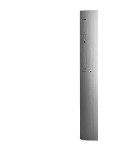 Lenovo Ideacentre 310S 90HX004KIN Desktop (Celeron J4005/4GB/1TB HDD/Integrated Graphics/DOS-2