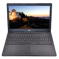 DELL Inspiron 3595  Core A6 A6-9225/4GB/1TB HDD/15.6 inch/AMD Radeon R4/Windows 10 Home/Silver