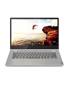 Lenovo Ideapad C340 AMD Ryzen 5 3500U/8GB/1TB SSD/14 inch FHD/INTEGRATED GFX/Windows 10/MS Office/Platinum Grey/1.65Kg