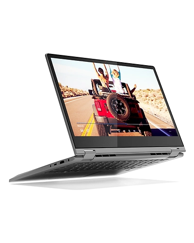 Lenovo Ideapad C340 AMD Ryzen 5 3500U/8GB/1TB SSD/14 inch FHD/INTEGRATED GFX/Windows 10/MS Office/Platinum Grey/1.65Kg-1