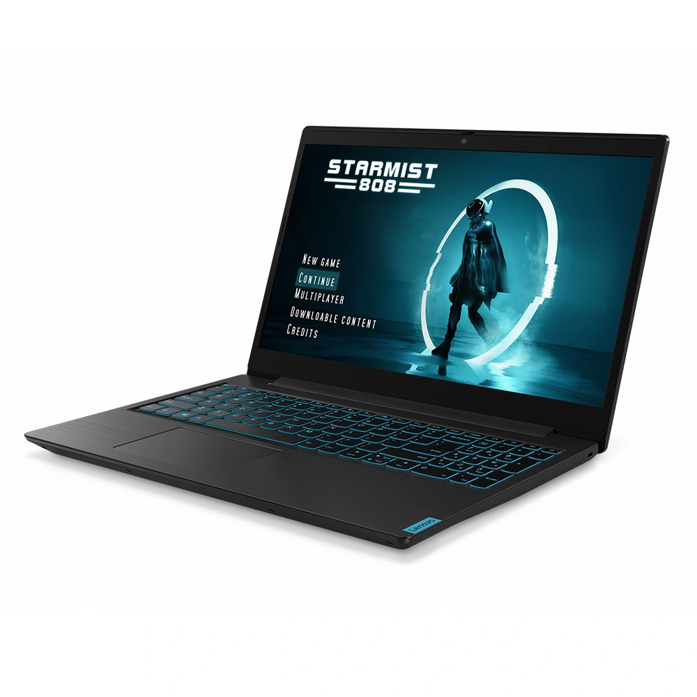 Lenovo Ideapad L340 Gaming - 81LK01L3IN-2