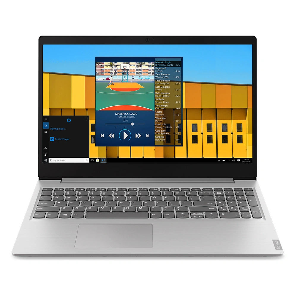 Lenovo Ideapad S145 | A6-9225 | 4GB | 1TB | 15.6&quot; Inches | INTEGRATED GFX | Win10 | Non-Backlit
Dolby Audio
180 Degree Hinge | 1.85Kg-