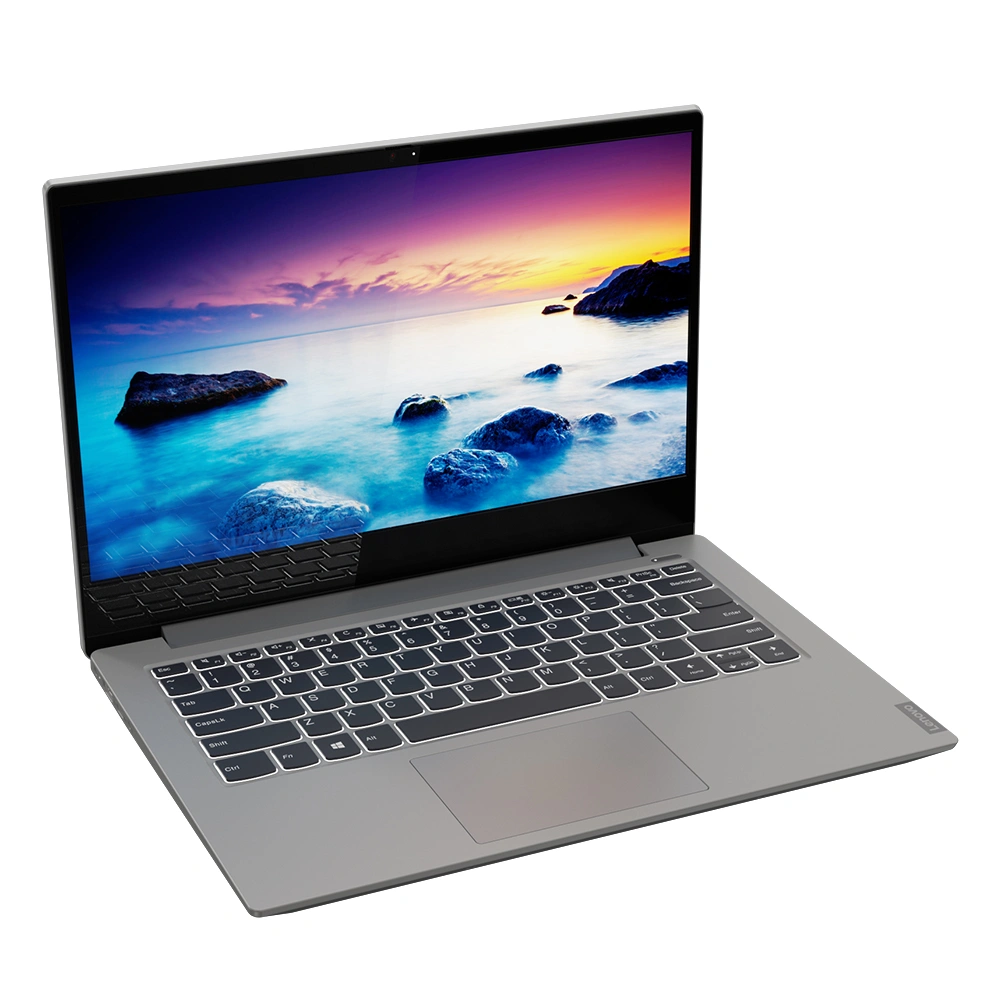 Lenovo Ideapad S340  Core i5 10th Gen/8GB/512GB SSD/14 Inches/2GB NVIDIA GeForce MX230/Windows 10 Home/Platinum Grey-1