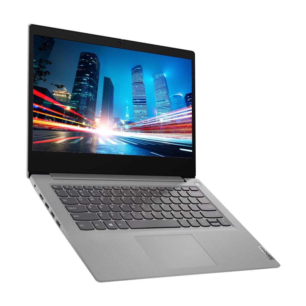 Lenovo Ideapad S340 AMD Ryzen 5/8GB/1TB HDD + 256GB SSD/14 inch FHD/‎Intel integrated/Windows 10 Home/MS Office/Platinum Grey-1