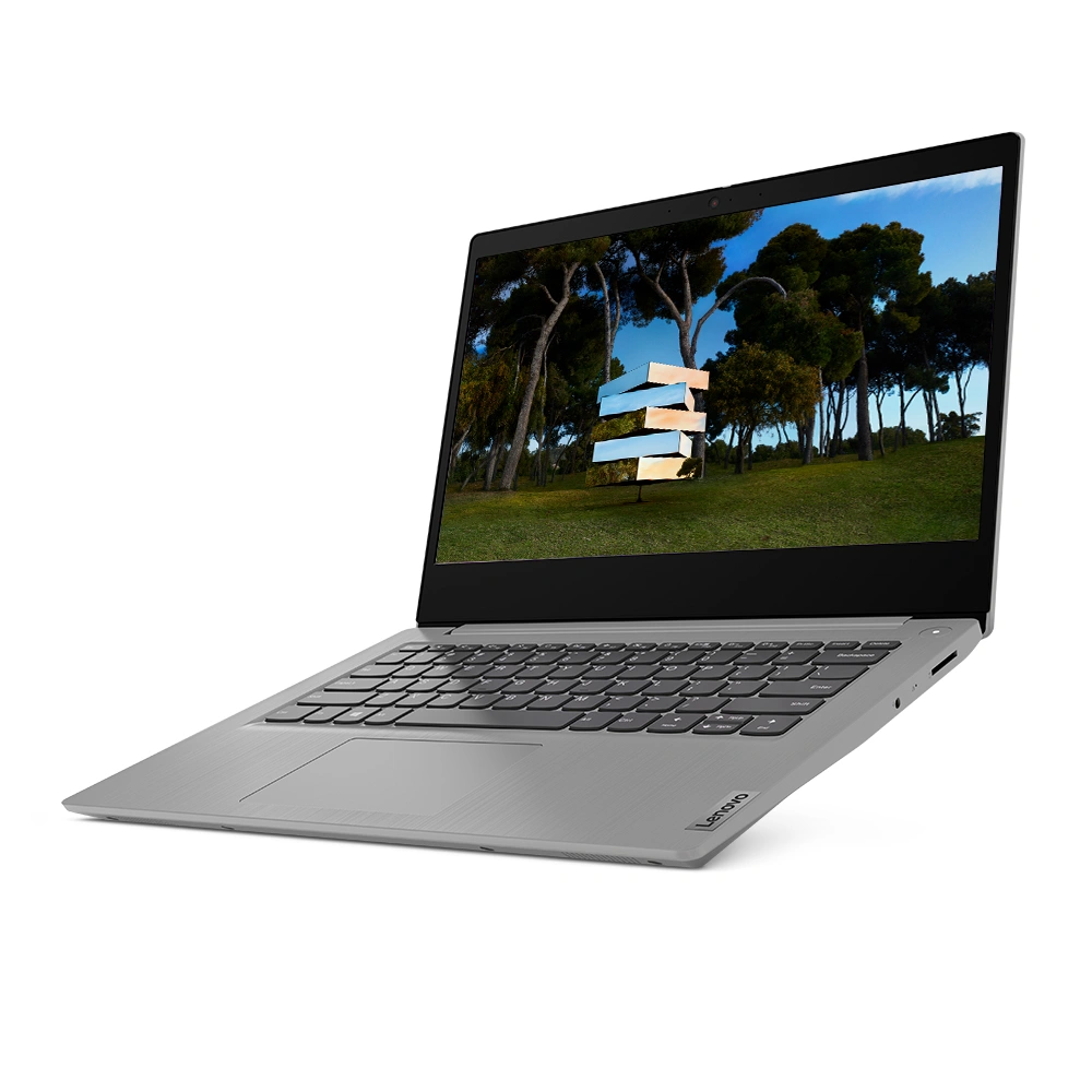 Lenovo Ideapad S340 AMD Ryzen 5/8GB/1TB HDD + 256GB SSD/14 inch FHD/‎Intel integrated/Windows 10 Home/MS Office/Platinum Grey-2