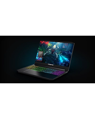 Acer Gaming Laptop (9th Gen Intel® Core™ i7/16GB/1TB HDD/256GB SSD/NVIDIA GTX 1650/Windows 10 Home) |39.6cm (15.6 inch) IPS display-1