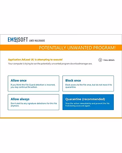Emsisoft Anti Malware - SMB Pack - EAM-7-1