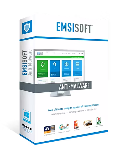 Emsisoft Anti Malware - SMB Pack - EAM-7-EAM-7