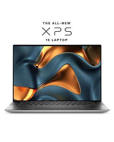 Dell XPS 15 9500  Core i7 10th Gen/16GB RAM/512GB SSD/15.6 inches/4GB NVIDIA Geforce GTX 1650/Windows 10 Home/MS Office/Silver-XPS9500