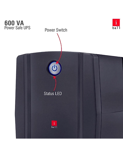 iBall Nirantar 621i UPS-1