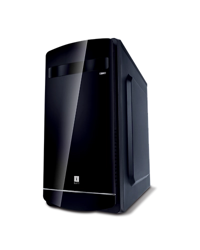 iBall Stella Tower Computer Case-1