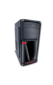 iBall PIANO-135 Cabinet 