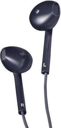 iBall Earphone  Yo Flute/Yo-Flute 2. (Black)/White-