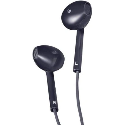 iBall Earphone Yo Flute/Yo-Flute 2. (Black)/White