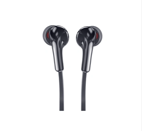 iBall Earphone -Mic Earwear Night(Metallic Blk-1