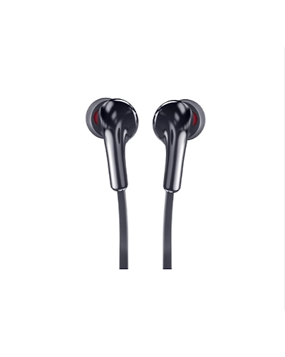 iBall Earphone -Mic Earwear Night(Metallic Blk-1